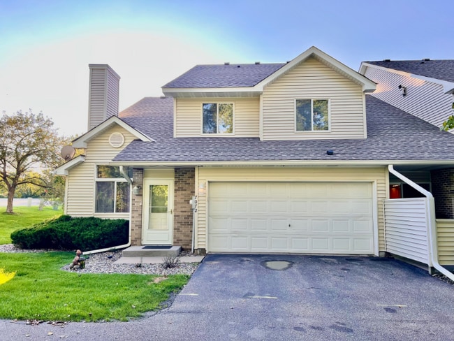 property at 7072 48th St N