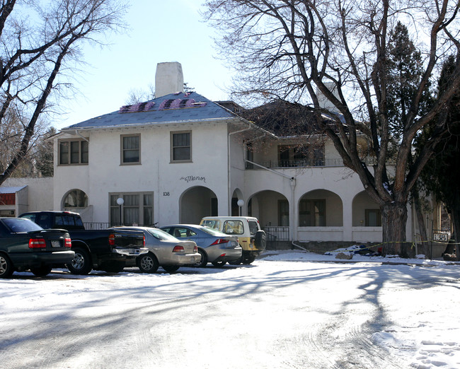 The Manor in Colorado Springs, CO - Foto de edificio - Building Photo