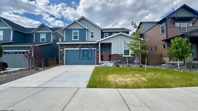 property at 20915 E 61st Dr
