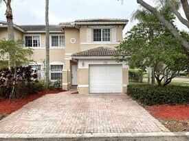 2296 NW 170th Ave in Pembroke Pines, FL - Building Photo
