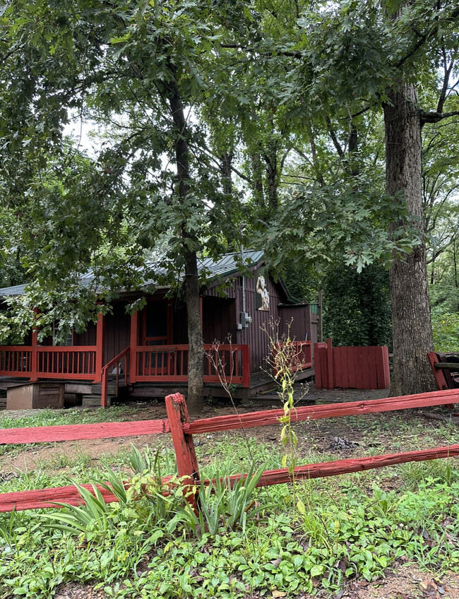 property at 456 Pentecostal Campground Rd