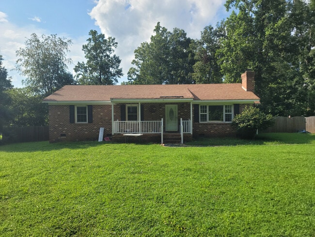 property at 18501 Harrisons Rd