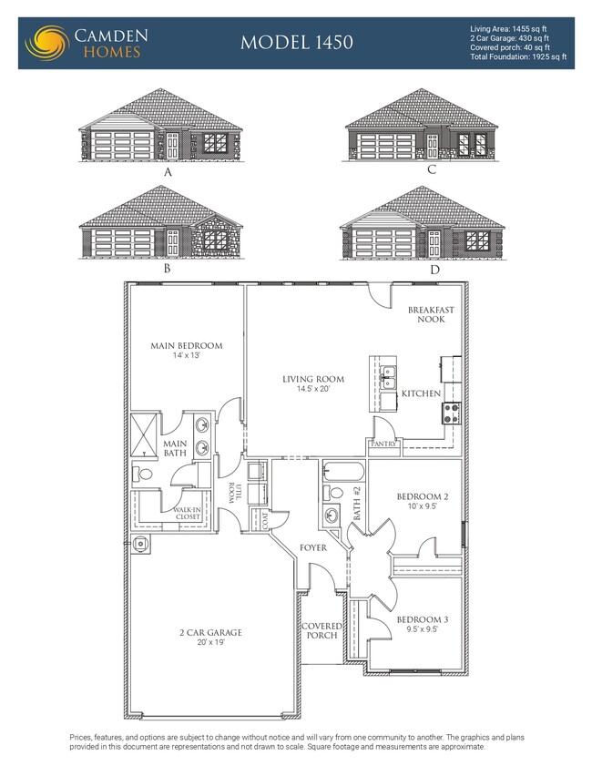 property at 18731 Co Rd 4001