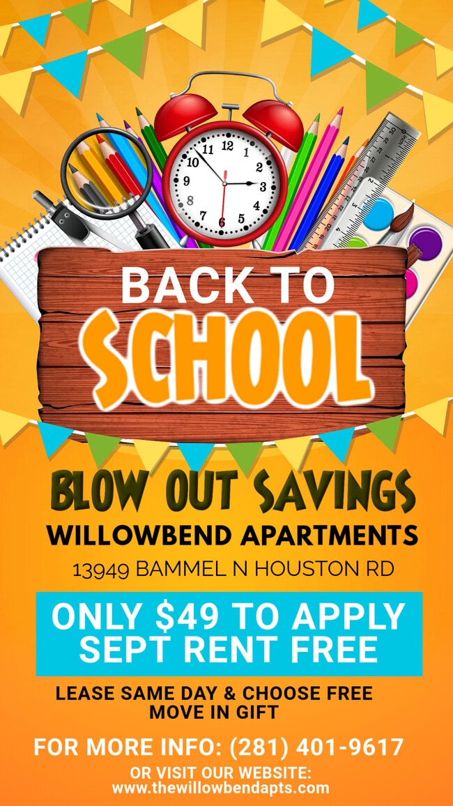 Willow Bend Apartments