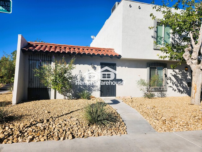 property at 6020 Carmen Blvd