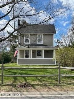 214 Howe St in Point Pleasant, NJ - Foto de edificio - Building Photo