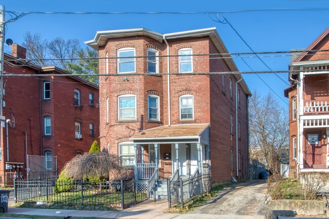 property at 103 Hungerford St