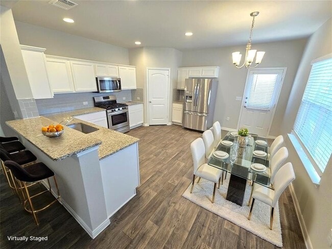 13903 Macquarie Dr in Pflugerville, TX - Building Photo - Building Photo