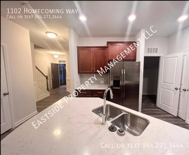 1102 Homecoming Wy in Durham, NC - Building Photo - Building Photo