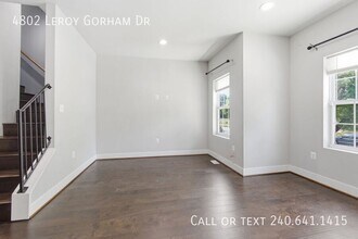 4802 Leroy Gorham Dr in Capitol Heights, MD - Building Photo - Building Photo