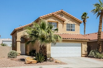 3752 Alliance St in Las Vegas, NV - Building Photo - Building Photo