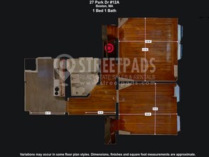 27 Park Dr in Boston, MA - Building Photo - Building Photo