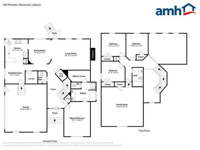 408 Plantation Blvd in Lebanon, TN - Building Photo - Building Photo