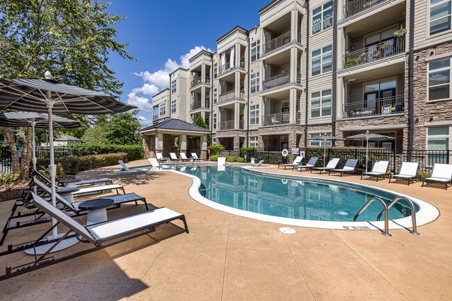 Lofts at Weston Lakeside