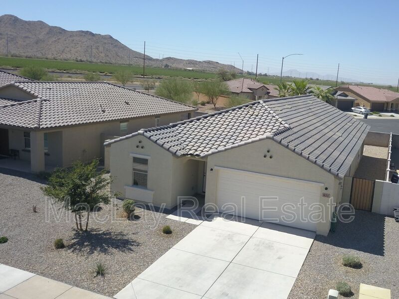 821 S Parker Pl in Casa Grande, AZ - Building Photo