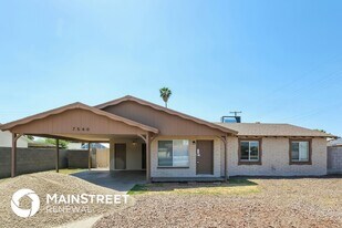7540 N 35th Ave in Phoenix, AZ - Building Photo