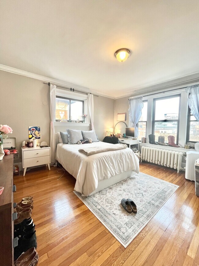 448 Park Dr, Unit 20 in Boston, MA - Foto de edificio - Building Photo