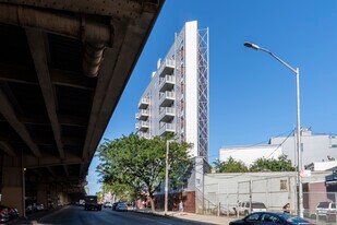 240 Meeker Ave in Brooklyn, NY - Building Photo