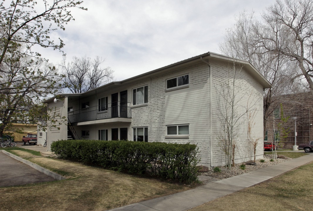 317 Remington St in Fort Collins, CO - Building Photo