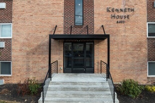 Kenneth House Apartments in Upper Darby, PA - Building Photo