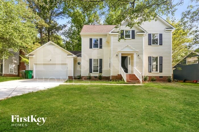 7718 Blythwood Ln in Charlotte, NC - Building Photo