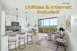 1801 Lavaca St in Austin, TX - Building Photo