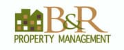 Property Management Company Logo B&R Property Management