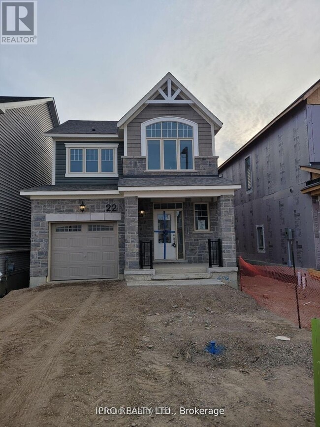 property at 22 Milt Schmidt St