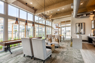 Trailhead in Austin, TX - Foto de edificio - Interior Photo