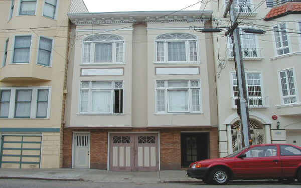 479 7th Ave in San Francisco, CA - Building Photo - Building Photo