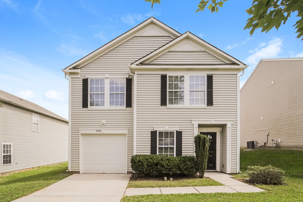 4589 Kellybrook Dr in Concord, NC - Building Photo