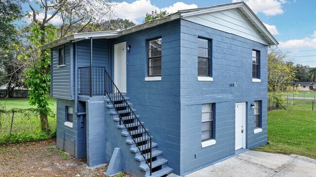 460 S 3rd Ave in Bartow, FL - Foto de edificio - Building Photo