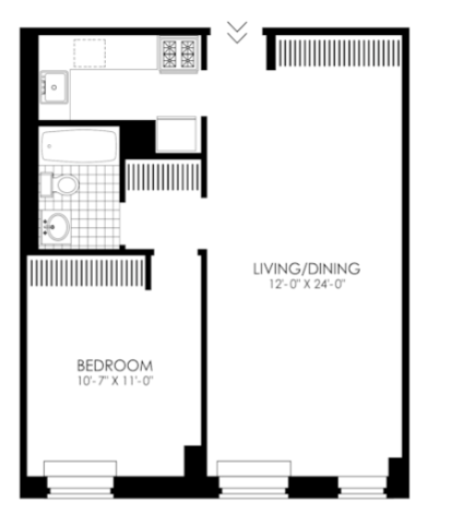 419 W 52nd St in New York, NY - Building Photo - Building Photo