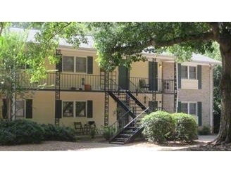 Normal Heights Apartments in Athens, GA - Foto de edificio