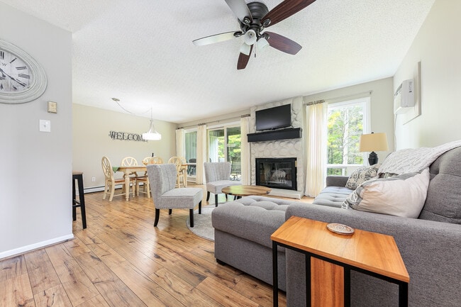 property at 5735 Hilltop Way