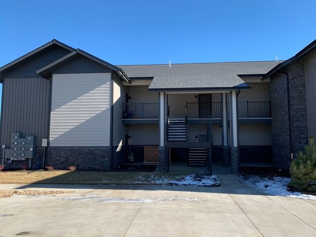 property at 610 Cedar St