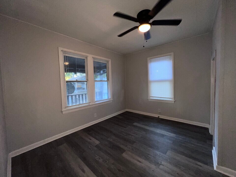 2953 Spencer St in Jacksonville, FL - Foto de edificio