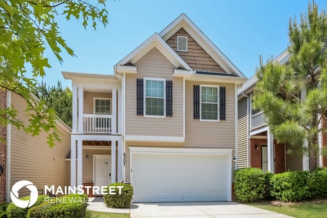 property at 6307 Lake Valley Point