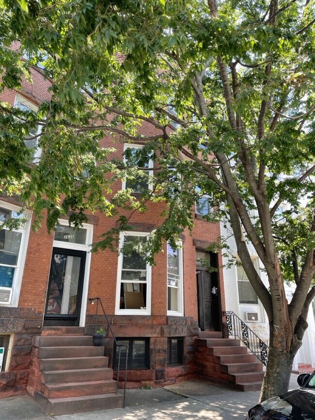 property at 2635 N Charles St