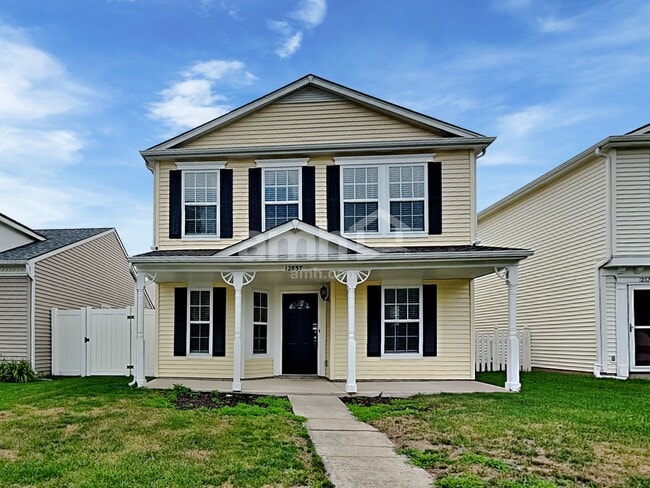 property at 12837 Courage Crossing