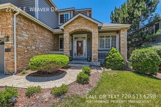 22556 E Weaver Dr in Aurora, CO - Building Photo - Building Photo
