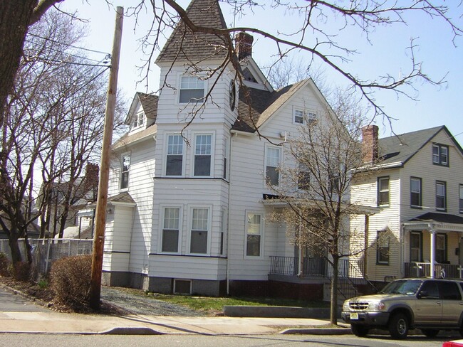property at 256 Seaman St