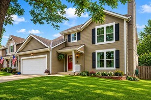 15032 W 146th Terrace in Olathe, KS - Building Photo