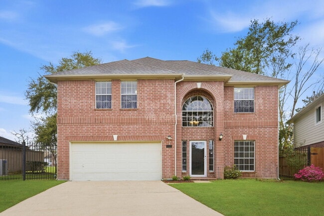 property at 3327 Shady Glen Ln