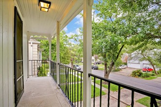 2324 Goldsmith St-Unit -2 in Houston, TX - Foto de edificio - Building Photo