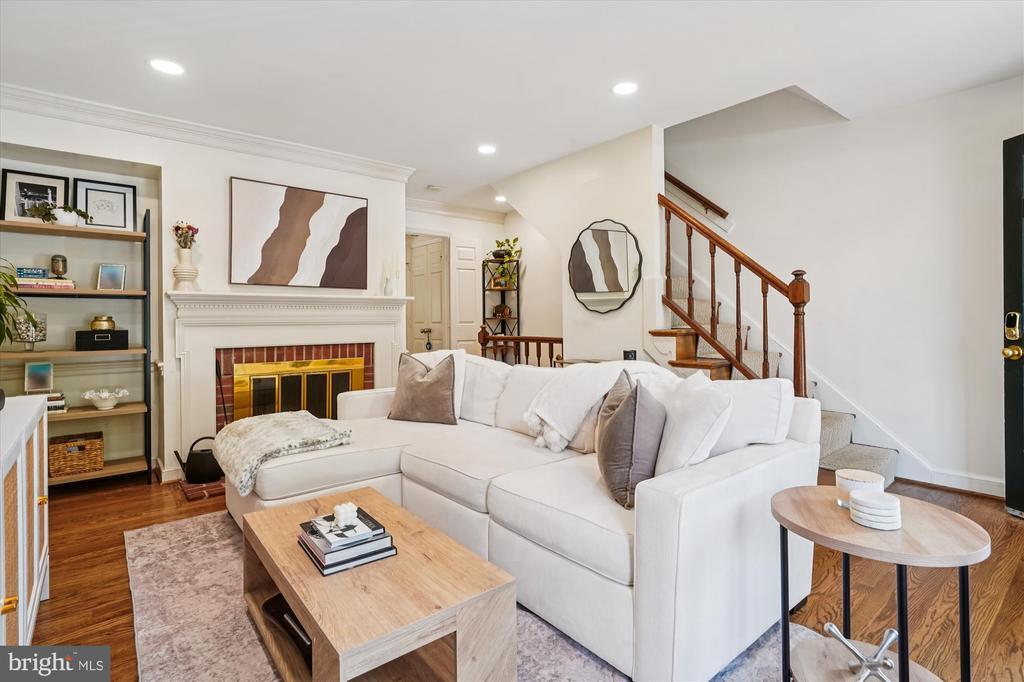 1223 Michigan Ct in Alexandria, VA - Building Photo