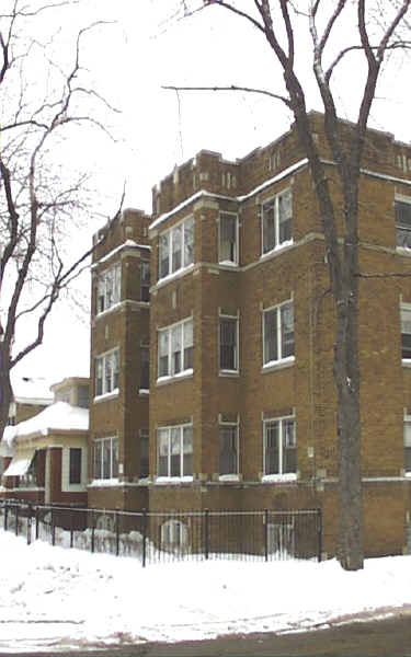 6357-6359 S Talman Ave in Chicago, IL - Building Photo