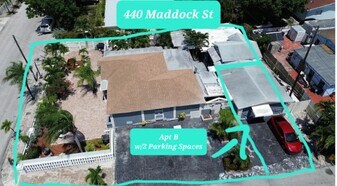 440 Maddock St in West Palm Beach, FL - Building Photo