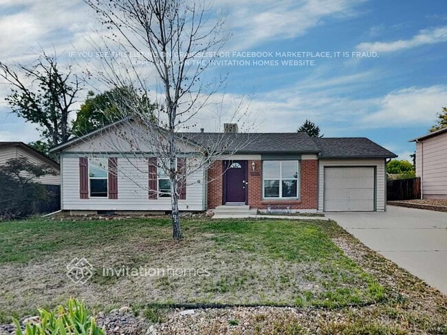 property at 13511 Sheridan Boulevard