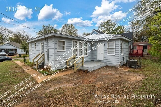 2810 20th St in Tuscaloosa, AL - Building Photo - Building Photo